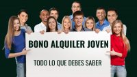 Bono Alquiler Joven Comunidad de Madrid