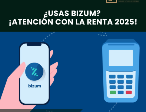 ¿Usas Bizum? ¡Atención con la Renta 2025!