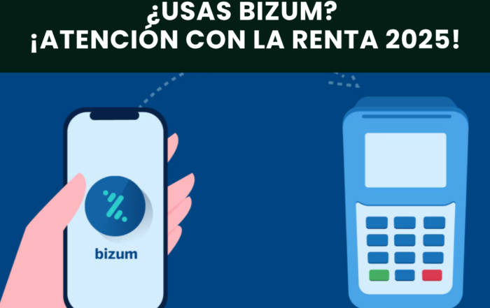 asesoria sotos bizum y renta 2025
